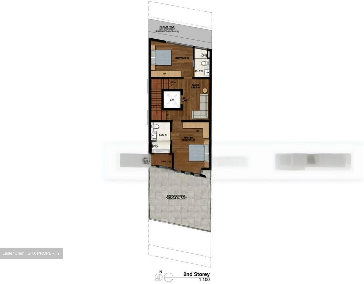 Lorong H Telok Kurau (D15), Terrace #473739151